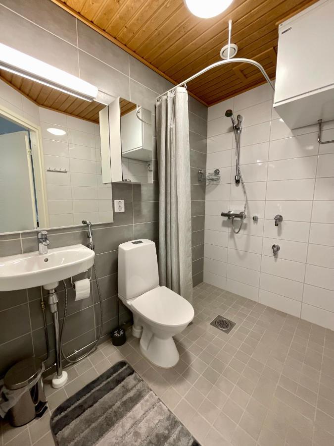 City Home With Luxury Twist Рованіемі Екстер'єр фото