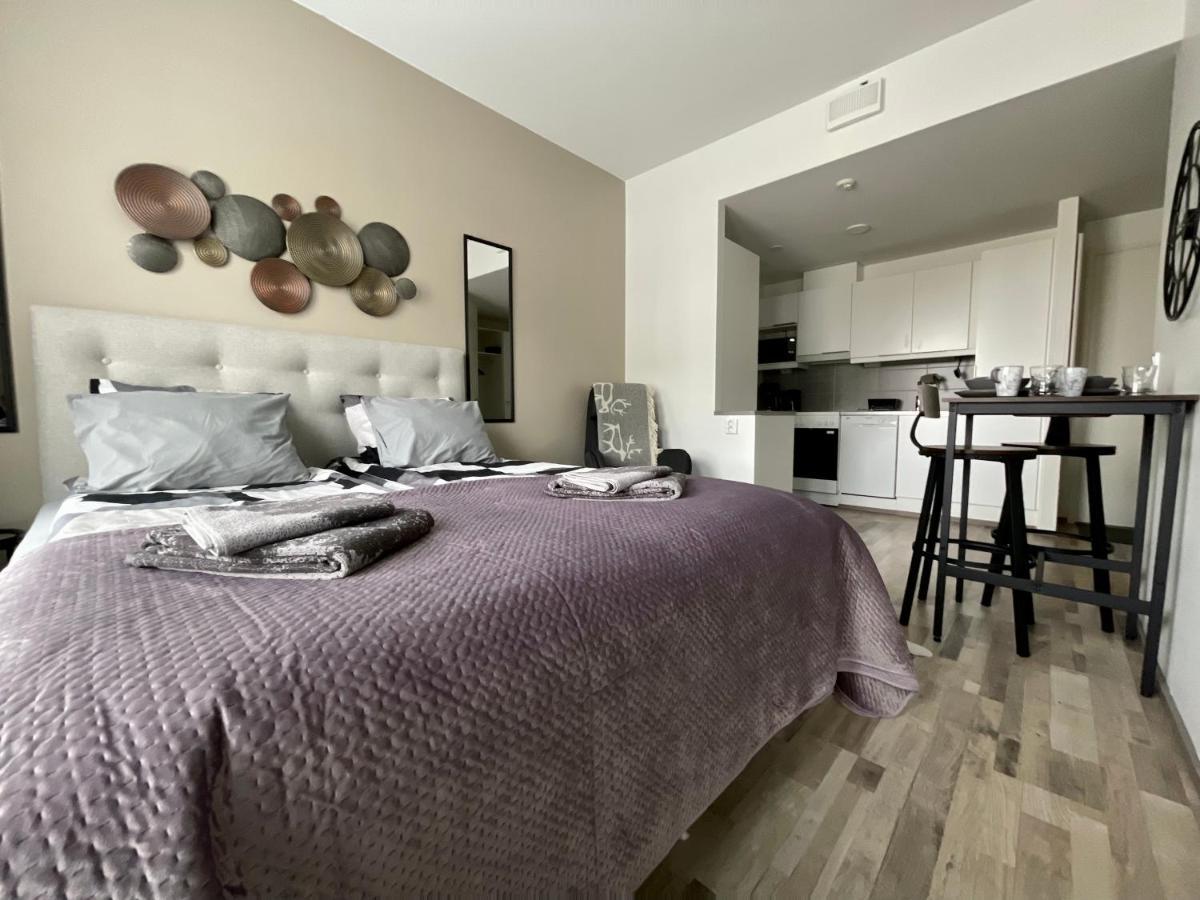 City Home With Luxury Twist Рованіемі Екстер'єр фото